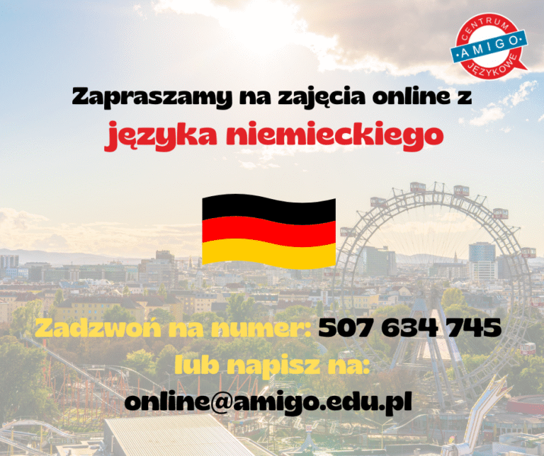 Niemiecki online